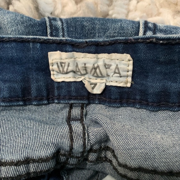 Waimea Women’s Blue Jeans Size 7 - Picture 4 of 17